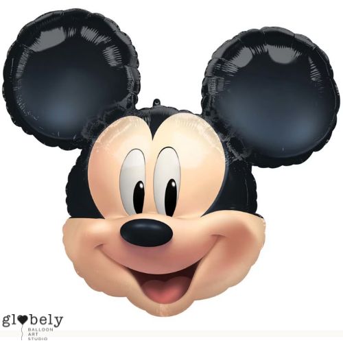 Globo cabeza Mickey Mouse HE