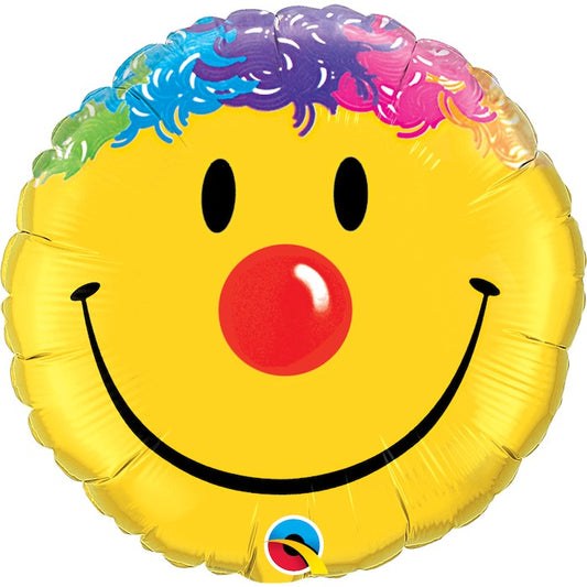 Globo Smiley payaso