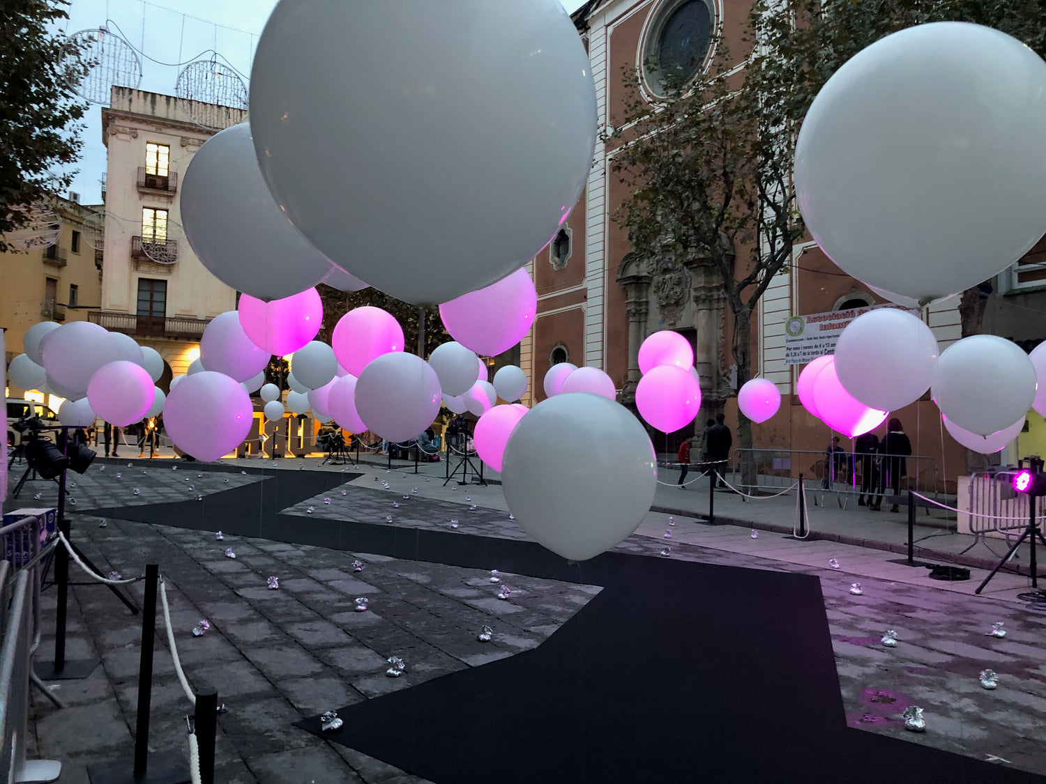 Piruleta de caramelo gigante – GLOBELY Balloon Art Studio