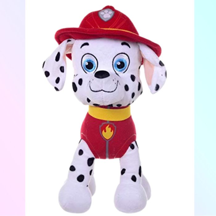 Muñeco Patrulla Canina Marshall