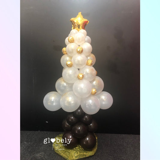 Arbol Navidad Ferrero Rocher