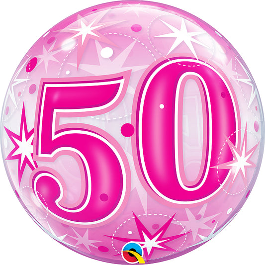 globo-bubble-numero-50-rosa-estrellas-globely-56cm-43126