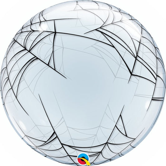 globo-deco-bubble-tela-arana-globely-60cm-17392