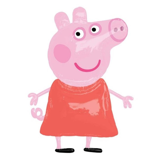 Globo andador Peppa Pig