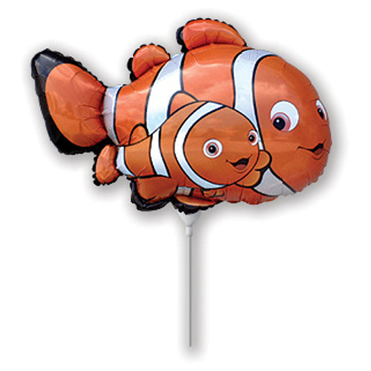 Globo foil mini Nemo