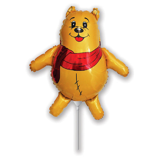 Globo foil mini Winnie the Pooh