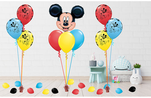 Pack especial Mickey